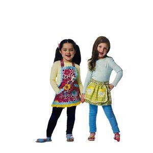 Butterick See and Sew‎ Sewing Pattern 5942 Aprons